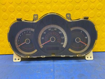 10 KIA FORTE Speedometer Instrument Cluster 207K Miles OEM 94001-1M101