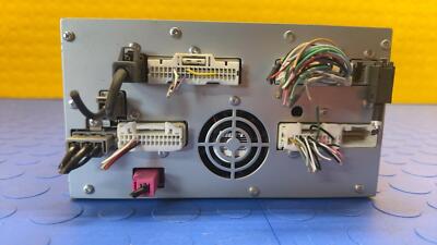 d28cff395d44e61295799ec87b452e42 15 NISSAN PATHFINDER CD Audio & Visual Equip. Radio AM/FM OEM