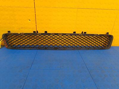 10 11 12 13 MERCEDES E-350 Front Bumper Lower Mesh Grille OEM A2128850523