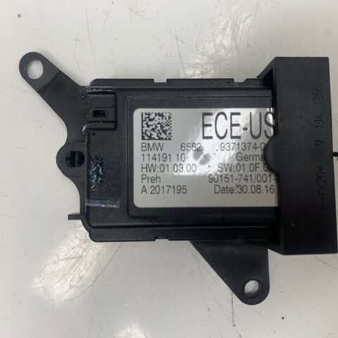 15 16 17 18 BMW X6m F16 Controller Knob Control Module Unit OEM 65829371374