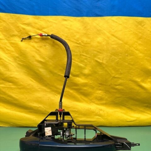 11 12 13 14 15 16 17 18 Dodge Journey Rear Left Side Door Outside Handle OEM