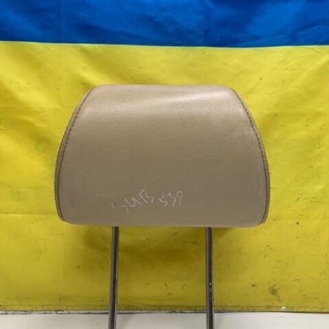 08 09 10 11 12 13 14 Subaru Tribeca Front Seat Headrest Left or Right Leather