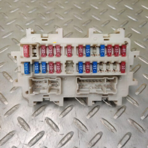 03 04 05 06 07 08 09 Nissan Murano Interior Fuse Relay Box OEM 24350AM60A