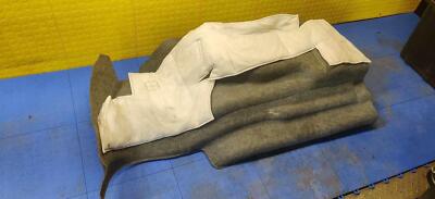 13 14 15 16 LINCOLN MKS Rear Left Luggage Carpet Quarter Panel OEM DA5Z5445423AB