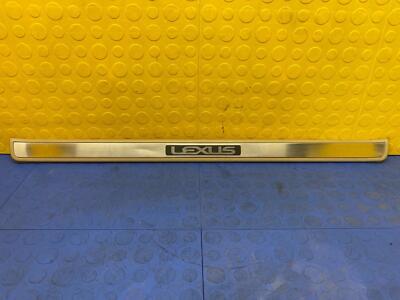 06 07 08 09 LEXUS GX470 Front Right Outer Sill Scuff Cover OEM 6791160020