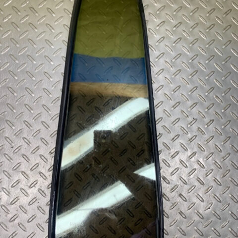 96 97 98 Lexus Lx450 Rear Right Door Window Vent Glass OEM 6812360090