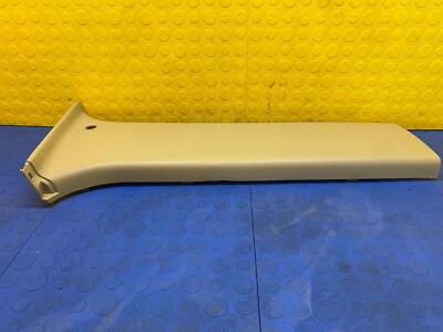 d380ab6296f3015db4ad2abf9a7c80a2 03 04 05 06 07 08 09 LEXUS GX470 Center Lower Right Pillar Trim OEM 6241360061