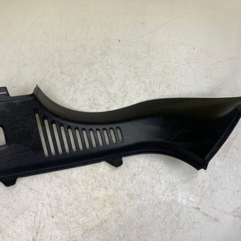 05 06 07 08 09 Bentley Continental GT Rear Right Trunk Boot Panel / Shield OEM