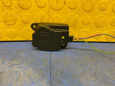 12 13 14 15 16 17 VOLVO XC60 A/C HVAC Servo Flap Actuator Motor OEM 6G9N9E616