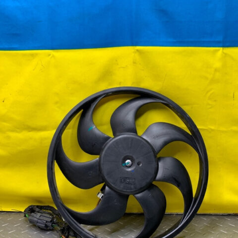 18 19 20 21 Ford Ecosport Radiator Cooling Fan OEM H1BZ8C607K