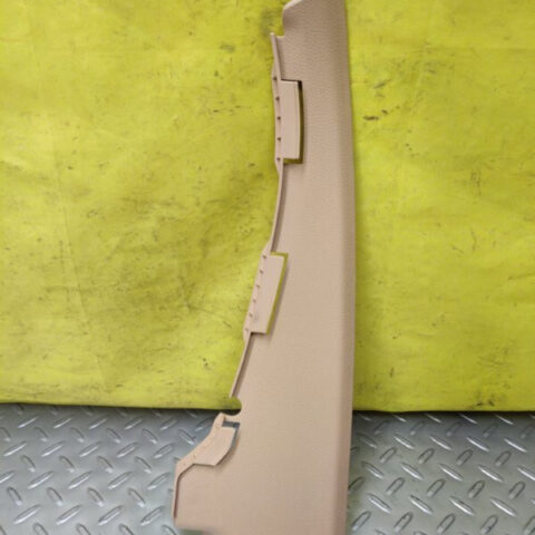 17 18 19 20 21 22 Porsche Panamera 4 Right Lower A-pillar Trim OEM
