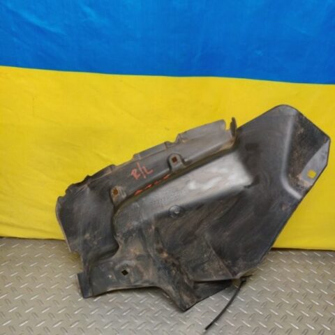 01 02 03 04 05 06 07 Toyota Sequoia Protector Fuel Tank Cover Rear Left Side OEM