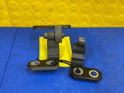 08 09 10 11 12 BENTLEY Continental GT Front Left Door Hinge Set OEM 3D4831402A