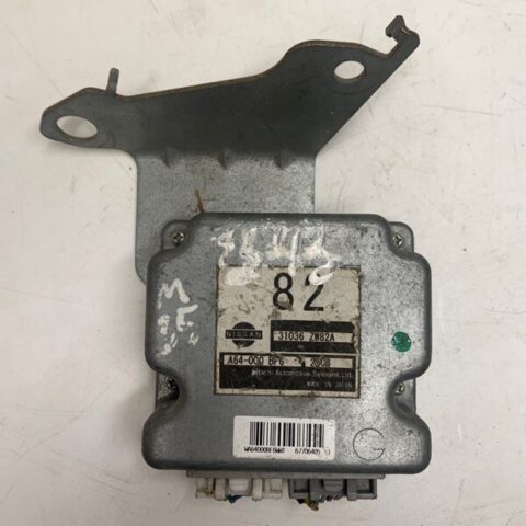 10 11 12 Nissan Versa 1.8L Transmission Computer TCU OEM 31036ZW82A