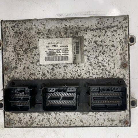 2004 Ford F-150 4.6L Computer Engine Control ECM ECU OEM 4L3A-12A650-VN