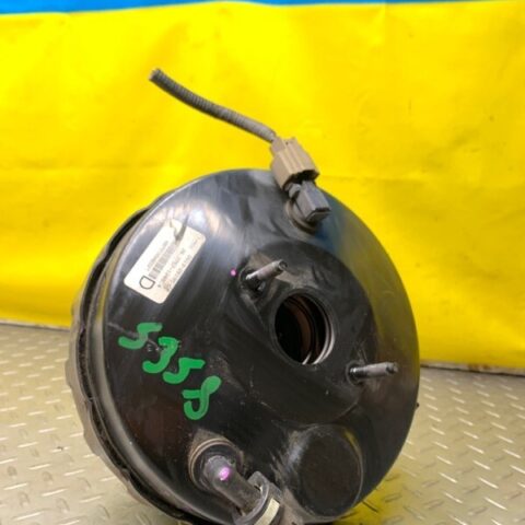 13 14 Lincoln MKS 3.7L FWD Power Brake Booster OEM DG13-2B195-DF