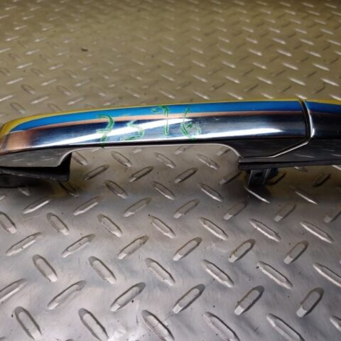 00 01 02 03 Acura MDX Rear Left Driver LH Outside Exterior Door Handle OEM