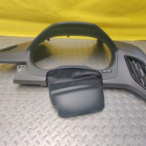 19 20 21 Acura Rdx Speedometer Cluster Trim Bezel Panel OEM 77104-TJB-A01ZA