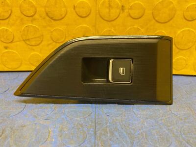 21 22 23 ROGUE EXCEPT SPORT Rear Left Window Switch OEM 254116RA0B