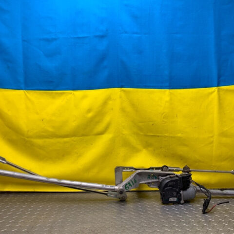 18 19 20 21 Ford Ecosport Windshield Wiper Motor & Linkage OEM GN15-17504-CF