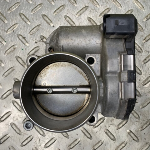 04 05 06 07 08 09 10 Bentley Continental GT Throttle Body OEM 07C133062C