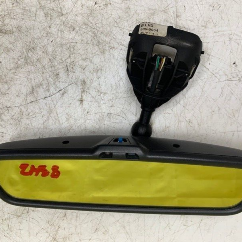 05 06 07 08 09 10 Bentley Continental GT Interior Rear View Mirror OEM
