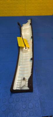 d54a16280ad3ce8706a2c0c0fa08a507 19 20 21 22 INFINITI QX50 Front Left A-Pillar Trim Panel OEM 76912-5NA1B