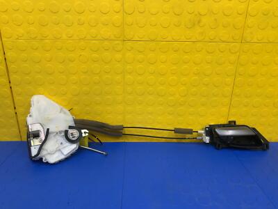 07 08 09 10 11 12 ACURA MDX Front Right Door Latch Lock Assy OEM 72110-STX-A11