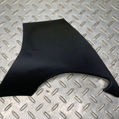 17 18 19 20 21 Porsche Panamera 4 Rear Right Quarter Pillar Trim OEM 971867404