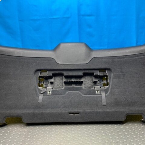 11 12 13 14 15 Porsche Cayenne Rear Trunk Tailgate Liftgate Door Trim Cover OEM