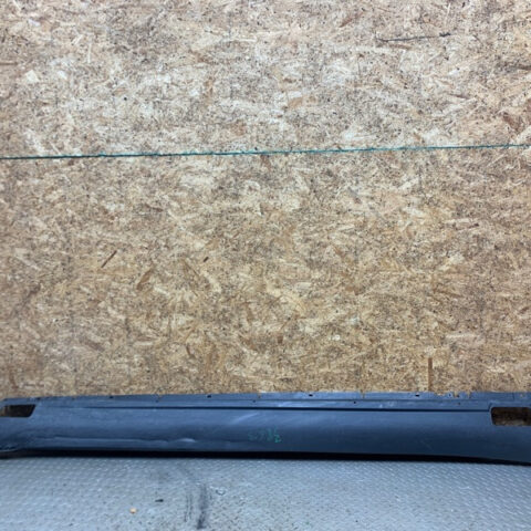 12 13 14 Porsche Cayenne Right Rocker Panel Skirt Molding OEM 7P5853554