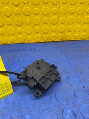 20 21 22 23 24 INFINITI QX50 A/C Heater Flap Door Actuator OEM 27731-5NA0A