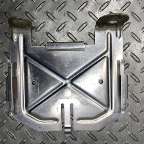 05 06 07 08 09 10 11 Bentley Continental Flying Spur Body bracket OEM 3W5907101