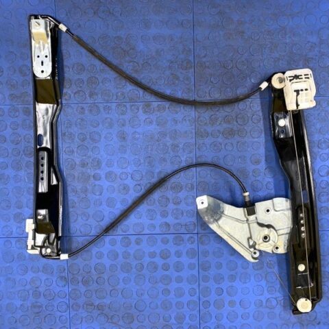 13 14 15 16 Lincoln Mks Front Right Passenger Window Regulator OEM 8A5Z5423208B