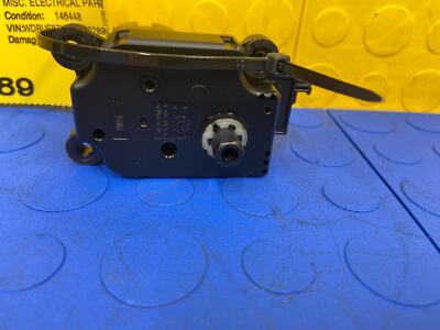 04 05 06 07 08 09 MERCEDES E-350 Heater A/C Motor Flap Actuator OEM A2038201642