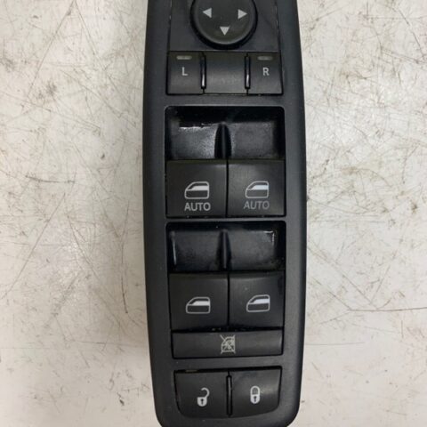 11 12 13 Jeep Grand Cherokee Master Power Window Switch Driver Side OEM