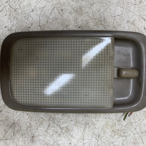 00 01 02 03 04 05 Lexus IS300 Rear Interior Roof Dome Light Lamp OEM