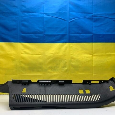 16 17 18 19 BMW X6M F16 Front Left Driver Dash Cover Trim OEM  17711410