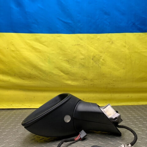 12 13 14 Porsche Cayenne 92A Left Driver Door Side View Mirror OEM 95873152710