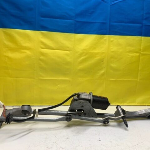 03 04 05 06 07 Mercedes-Benz CLK350 Front Windshield Wiper Motor W/ Regulator