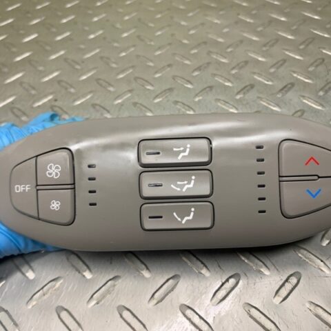 15 16 17 Kia Sedona A/C Climate Control Module OEM 97950A9000GBU