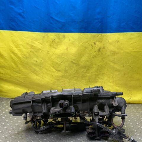 13 14 15 16 Audi A4 Intake manifold CAED OEM 06H133201AM