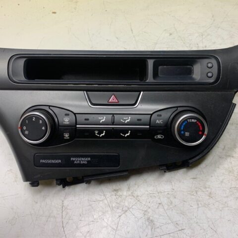 2011 2012 2013 KIA Optima A/C Heater Climate Temperature Control Unit OEM
