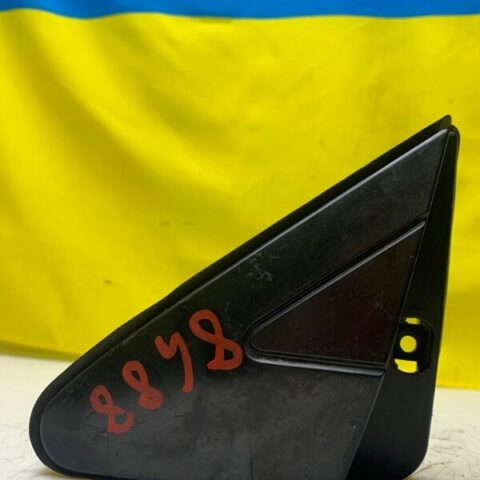 2003 03 Acura MDX Left Driver Side Fender Outside Exterior Trim Molding OEM