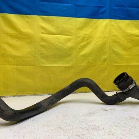 16 17 18 Land Range Rover Evoque  2.0L Air Intake Resonator Pipe Line Hose 59K m