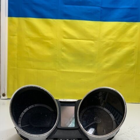 11 12 13 14 Hyundai Sonata Hybrid Speedometer Gauge Cluster OEM