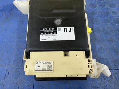 15 16 17 Toyota Camry MPX Body Control Module OEM 89221-06220