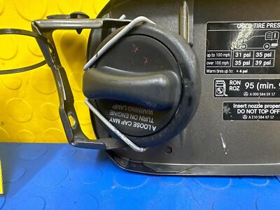 d786a4fa78da3217ba5e145d21274d00 03 04 05 06 07 08 09 MERCEDES E-350 Fuel Filler Door OEM 2105849717