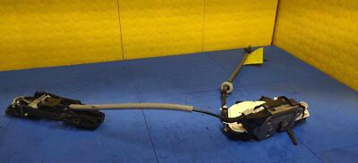 18 19 20 21 22 23 VW ATLAS Front Left Door Latch Lock Actuator OEM 5K1837015J