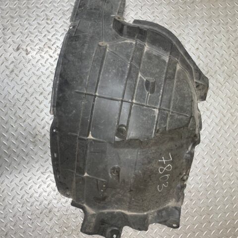 17 18 19 20 Nissan Pathfinder Front Left Driver Side Fender Liner Splash Shield